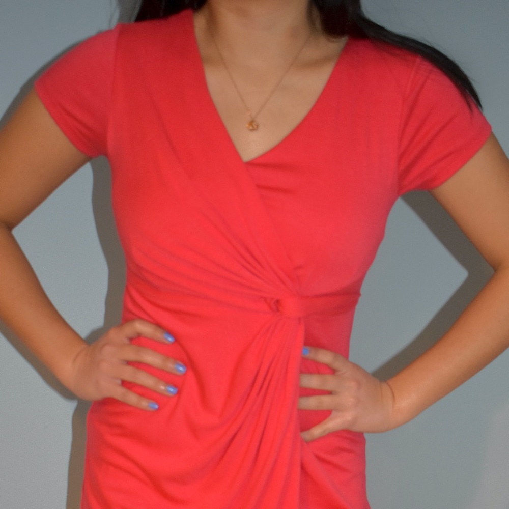 Mossimo Red Dress